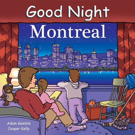 Good Night Montreal EL by Mark Jasper