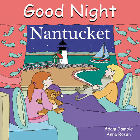 Good Night Nantucket Ebook by Adam Gamble
