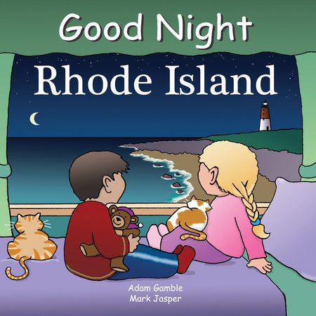 Good Night Rhode Island EL by Adam Gamble