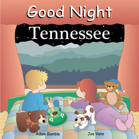 Good Night Tennessee EL by Adam Gamble