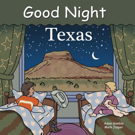 Good Night Texas EL by Adam Gamble