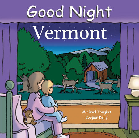Good Night Vermont Ebook by Mark Jasper