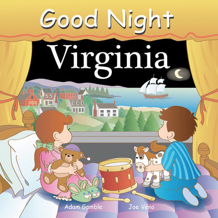 Good Night Virginia EL by Adam Gamble