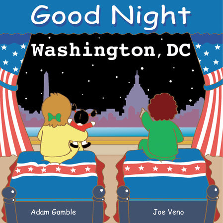Good Night Washington, DC EL by Adam Gamble, Joe Veno