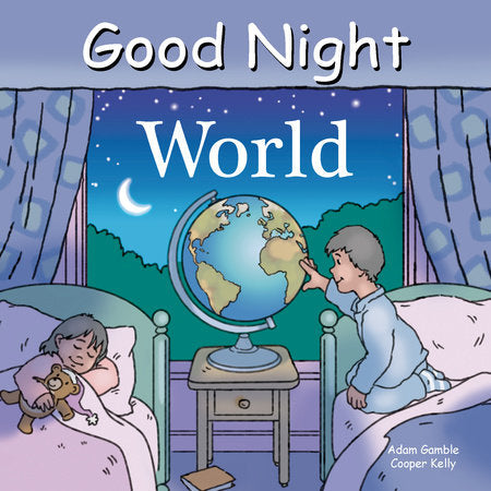 Good Night World EL by Mark Jasper