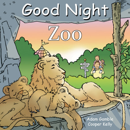 Good Night Zoo EL by Mark Jasper