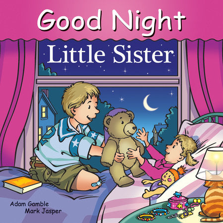 Good Night Little Sister EL by Adam Gamble, Mark Jasper