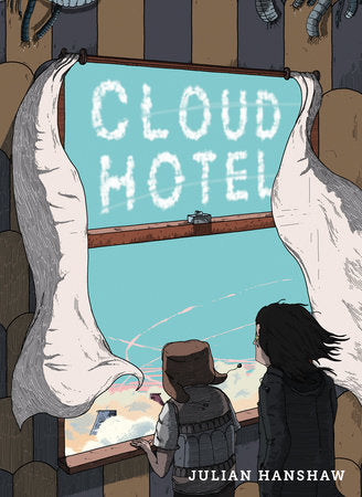 Cloud Hotel Paperback by Julian Hanshaw