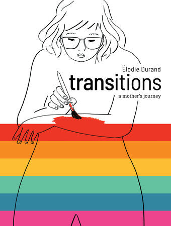 Transitions Paperback by Durand, Elodie