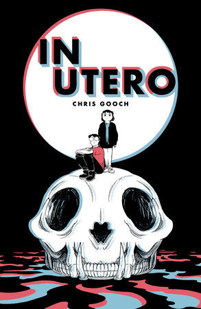 In Utero Paperback by Gooch, Chris