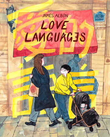 Love Languages Paperback by James Albon