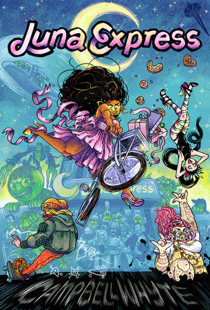 Luna Express Paperback by Campbell Whyte
