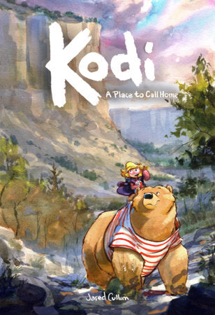 Kodi: A Place to Call Home Paperback by Jared Cullum