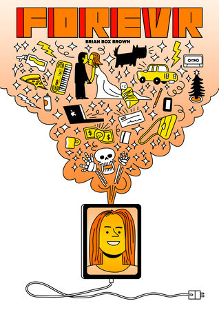 Forevr Paperback by Brian Brown