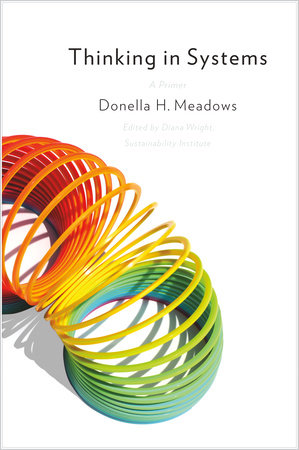 Thinking in Systems Paperback by DONELLA MEADOWS