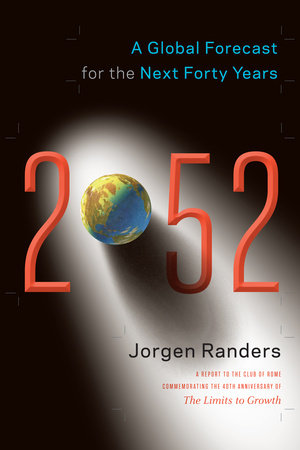 2052 Paperback by JORGEN RANDERS