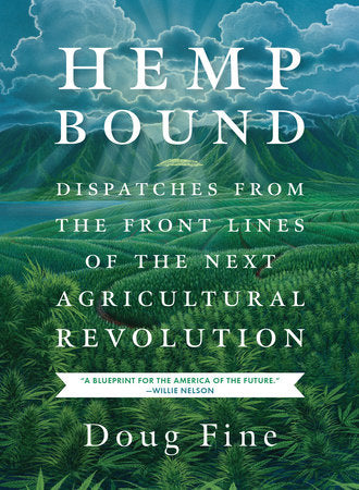Hemp Bound Paperback by DOUG FINE