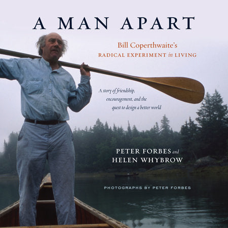 A Man Apart Hardcover by PETER FORBES