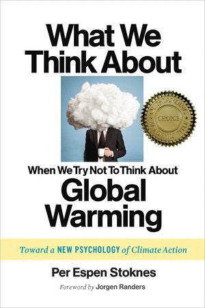What We Think About When We Try Not To Think About Global Warming Paperback by PER STOKNES