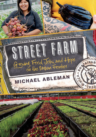 Street Farm Paperback by MICHAEL ABLEMAN