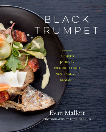 Black Trumpet Hardcover by EVAN MALLETT