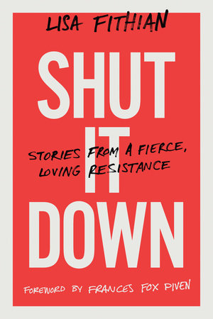 Shut It Down Paperback by LISA FITHIAN