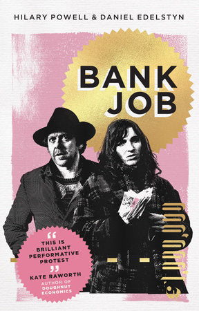 Bank Job Paperback by DANIEL EDELSTYN