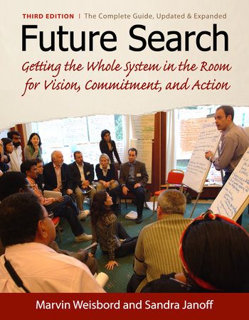 Future Search Paperback by Marvin Weisbord and Sandra Janoff