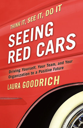 Seeing Red Cars Paperback by Laura Goodrich