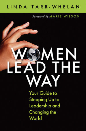 Women Lead the Way TR by Linda Tarr-Whelan