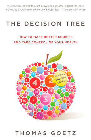 The Decision Tree Paperback by Thomas Goetz