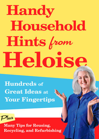 Handy Household Hints from Heloise Paperback by Heloise