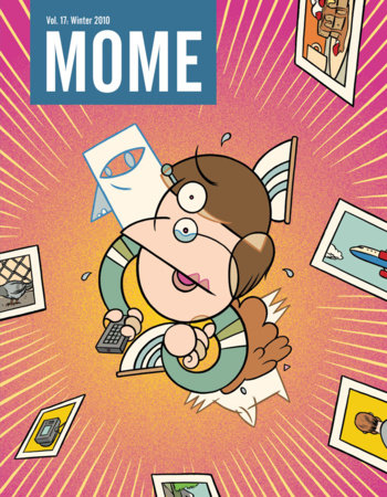 Mome Winter 2010 Paperback by Gary Groth