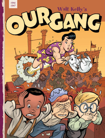 Our Gang Paperback by Walt Kelly