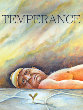 Temperance Hardcover by Cathy Malkasian