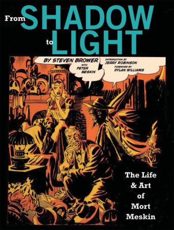 From Shadow to Light Hardcover by Steven Brower