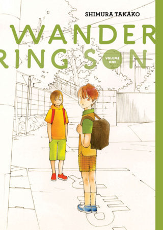 Wandering Son Hardcover by Shimura Takako