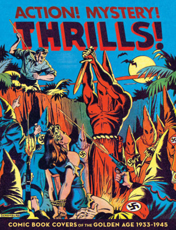 Action! Mystery! Thrills! Paperback by Greg Sadowski