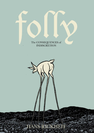 Folly Paperback by Hans Rickheit