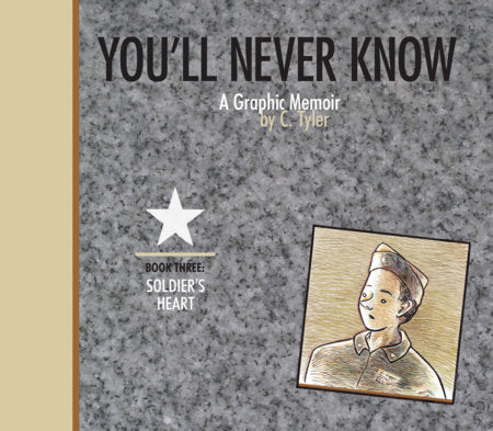 You'll Never Know Book Three Hardcover by C. Tyler