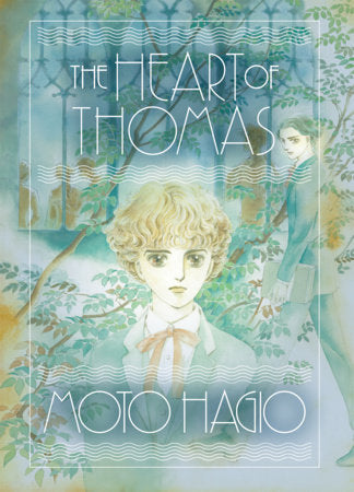 Heart of Thomas Hardcover by Moto Hagio