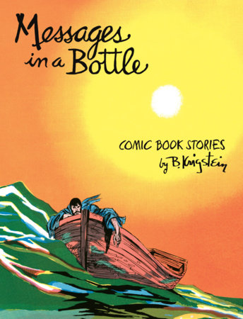 Messages in a Bottle Paperback by B. (Bernard) Krigstein