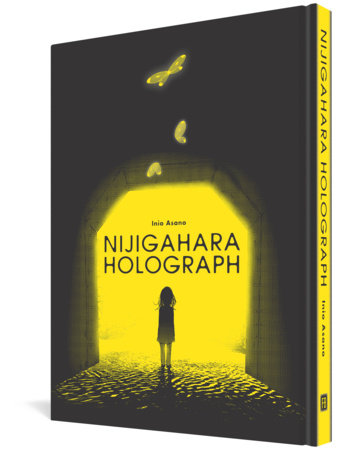 Nijigahara Holograph Hardcover by Inio Asano