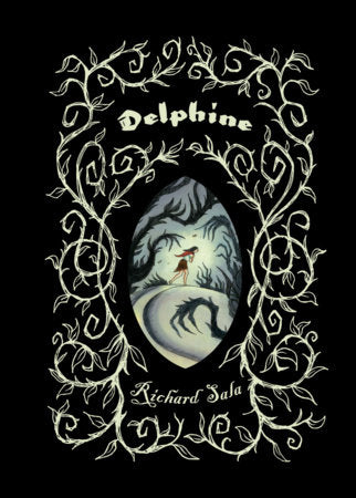 Delphine Hardcover by Richard Sala