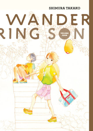 Wandering Son Hardcover by Shimura Takako