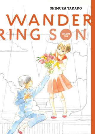 Wandering Son Hardcover by Shimura Takako