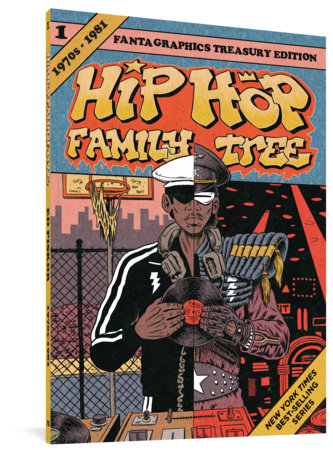 Hip Hop Family Tree Book 1 Paperback by Ed Piskor