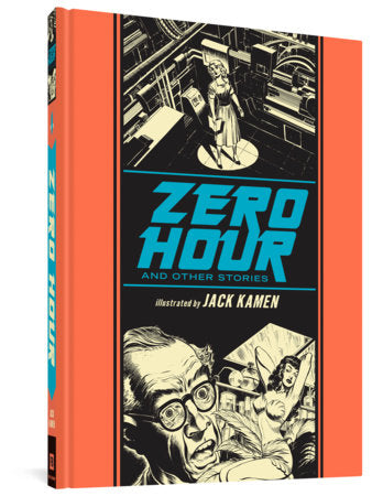 Zero Hour And Other Stories Hardcover by Al Feldstein