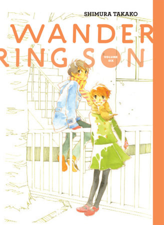 Wandering Son Hardcover by Shimura Takako