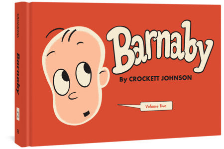 Barnaby Volume Two Hardcover by Crockett Johnson